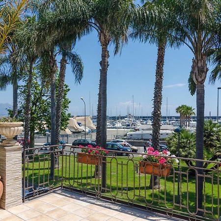 里波斯托Casa Delle Zammare Fronte Mare Centro Storico别墅 外观 照片