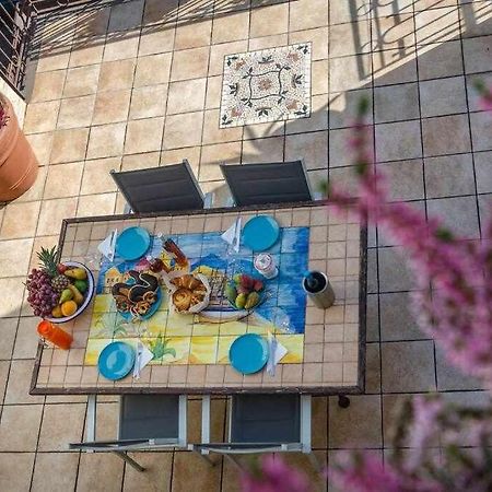 里波斯托Casa Delle Zammare Fronte Mare Centro Storico别墅 外观 照片