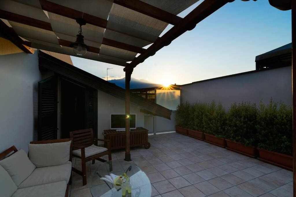 里波斯托Casa Delle Zammare Fronte Mare Centro Storico别墅 外观 照片