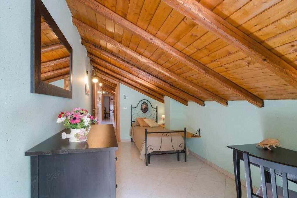 里波斯托Casa Delle Zammare Fronte Mare Centro Storico别墅 外观 照片