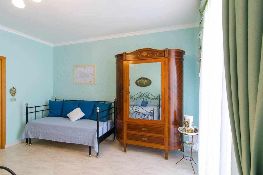 里波斯托Casa Delle Zammare Fronte Mare Centro Storico别墅 外观 照片