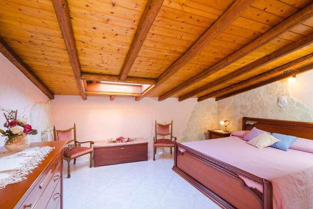 里波斯托Casa Delle Zammare Fronte Mare Centro Storico别墅 外观 照片